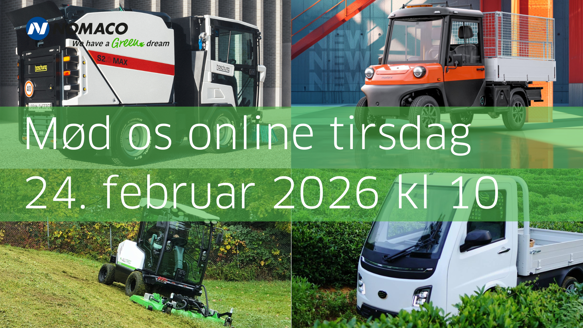 Nomaco Danmark Webinar tirsdag 24. februar 2026 klokken 10