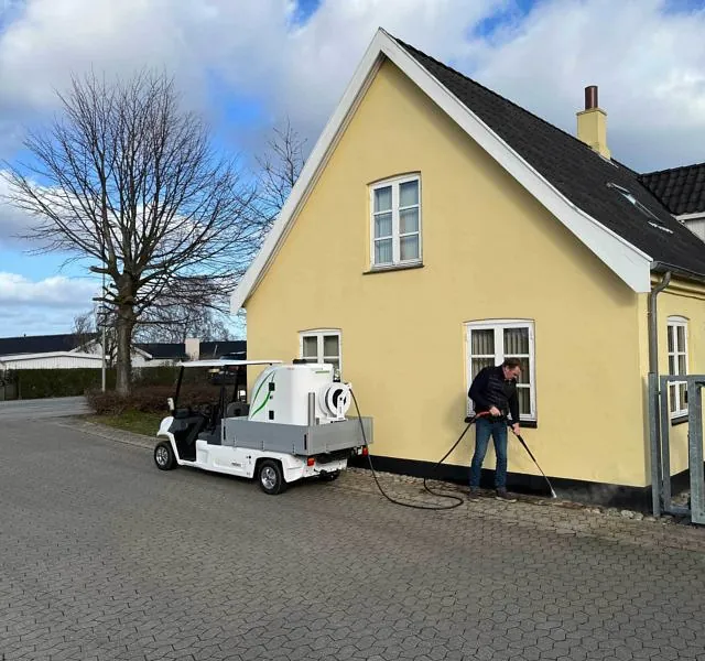 Køb din Oeliatec Hoëdic Speeder hos Nomaco