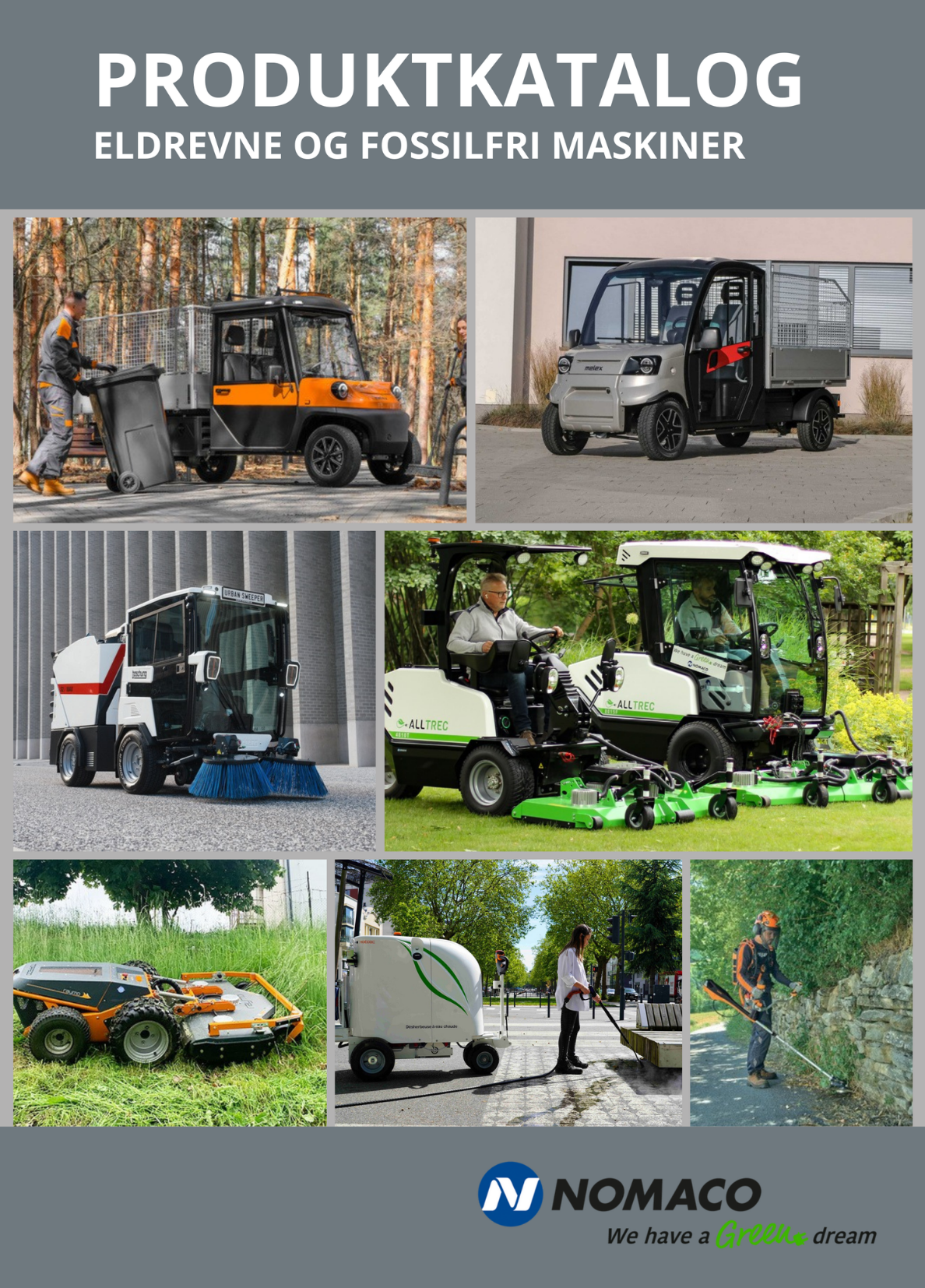 Nomaco DK Produktkatalog