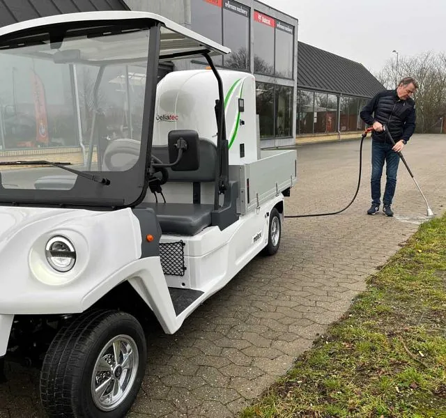 Køb din Oeliatec Hoëdic Speeder hos Nomaco