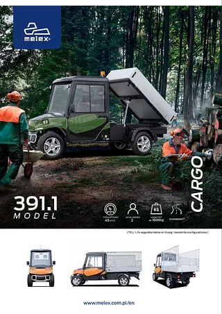 Melex 391.1