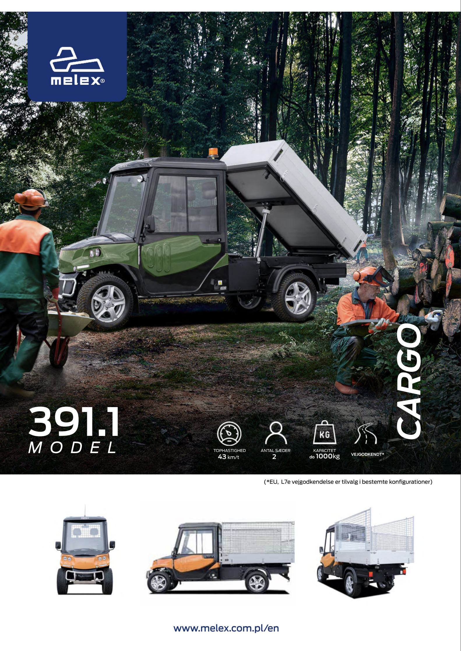 Melex 391.1