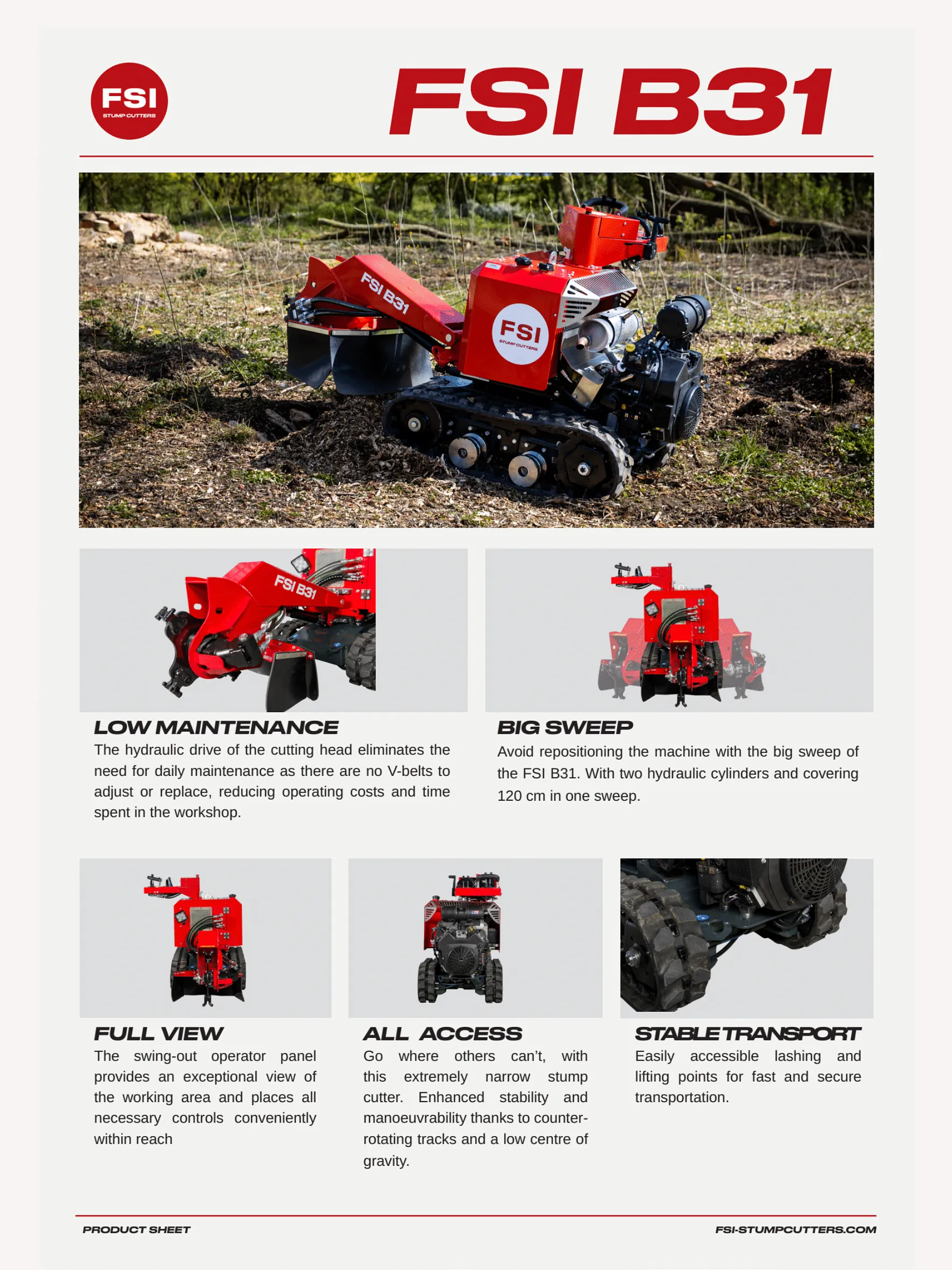 FSI Katalog