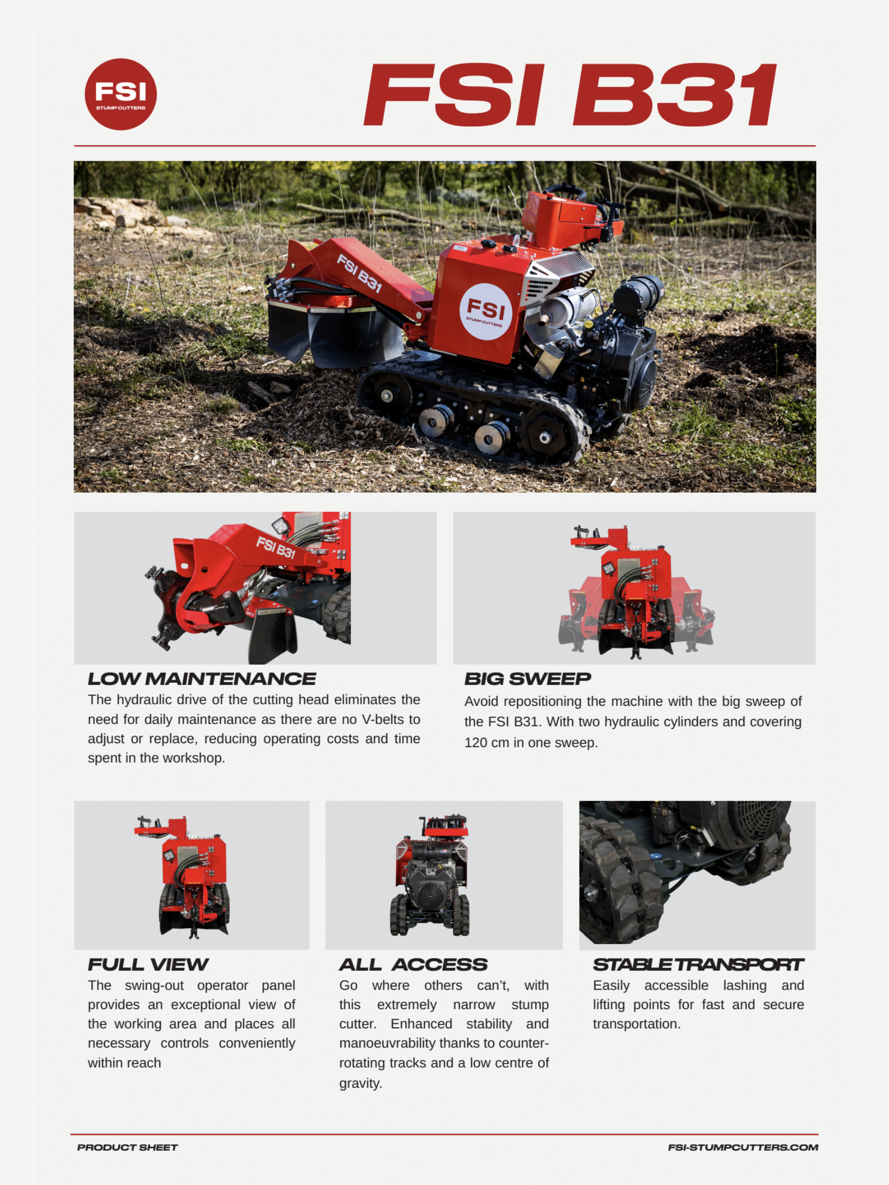 FSI Katalog