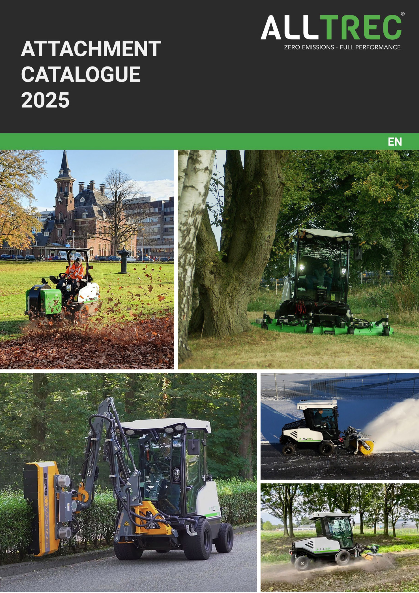 AllTrec Attachment Catalogue 2025