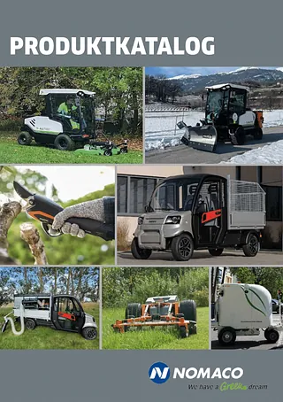 Nomaco Produktkatalog 2024