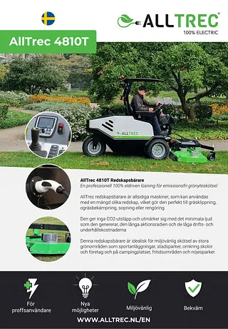 AllTrec 4810T SE