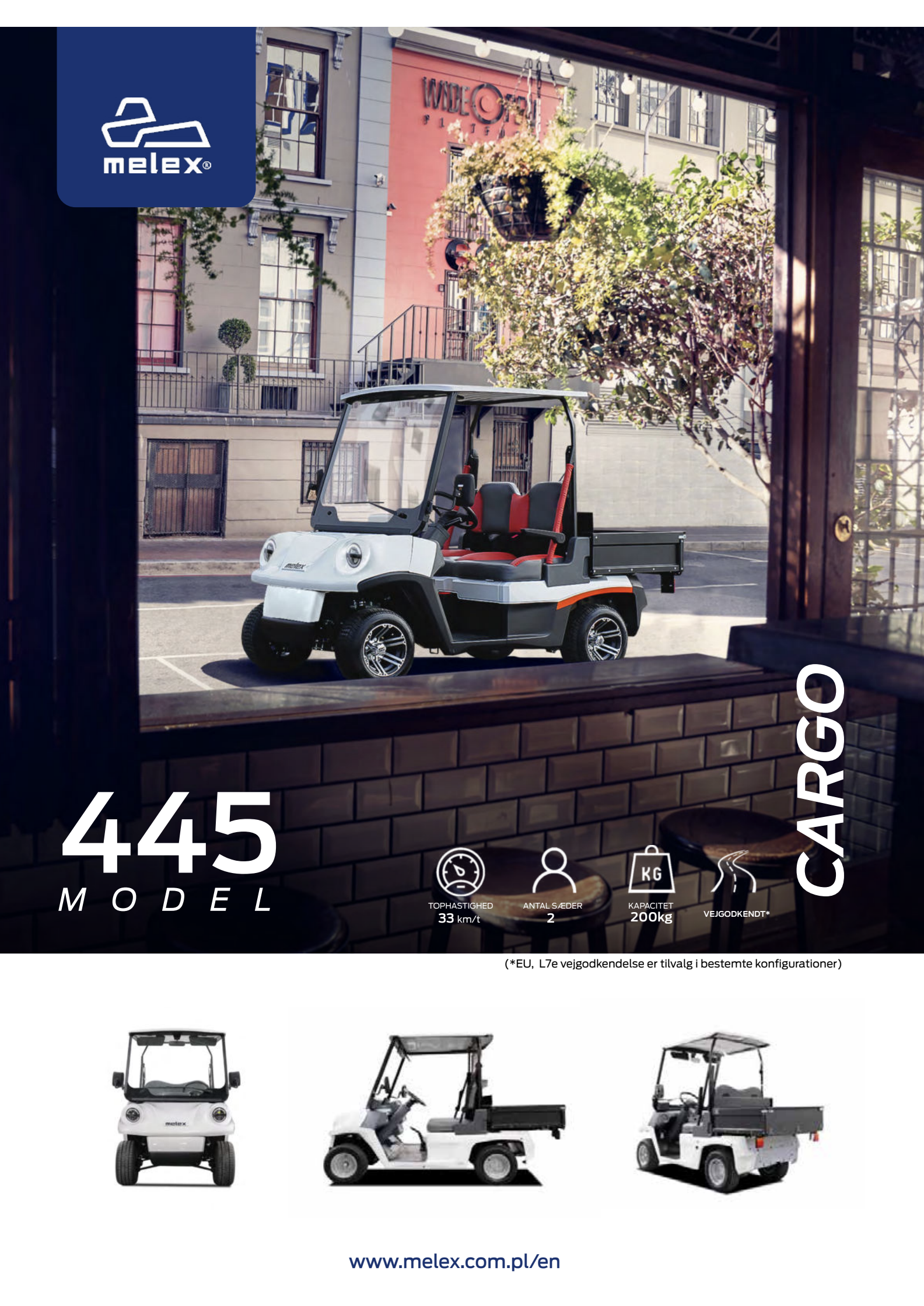 Melex 392