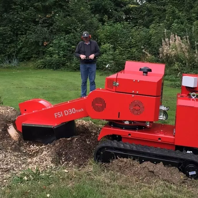 Kjøp din FSI D30 TRACK REMOTE hos Nomaco