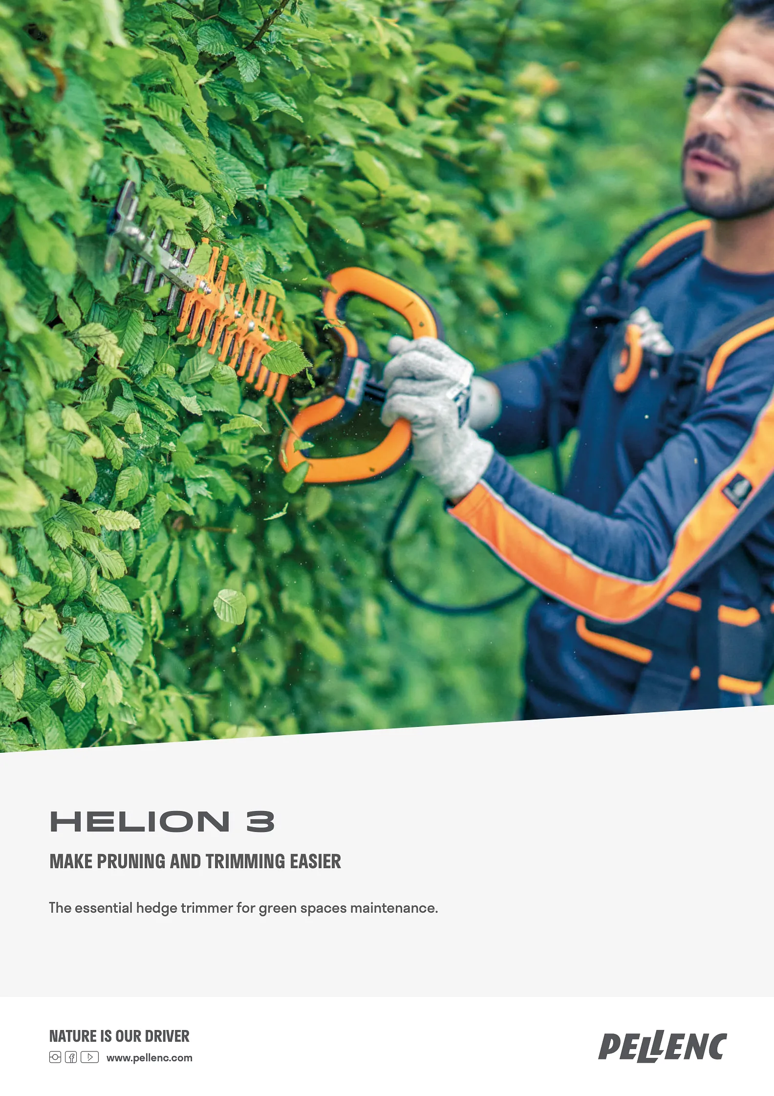 Pellenc Helion 3