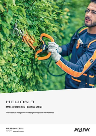 Pellenc Helion 3