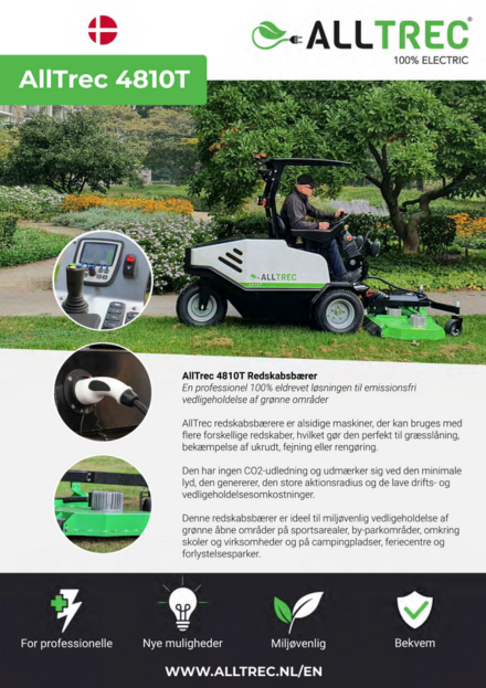 AllTrec 4810T Katalog