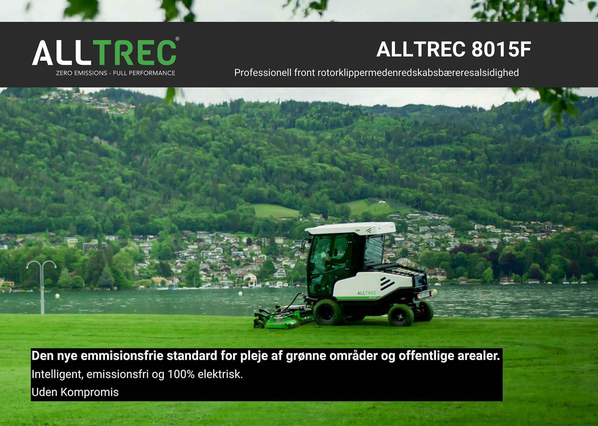 AllTrec 8015F Katalog