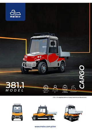 Melex 381.1