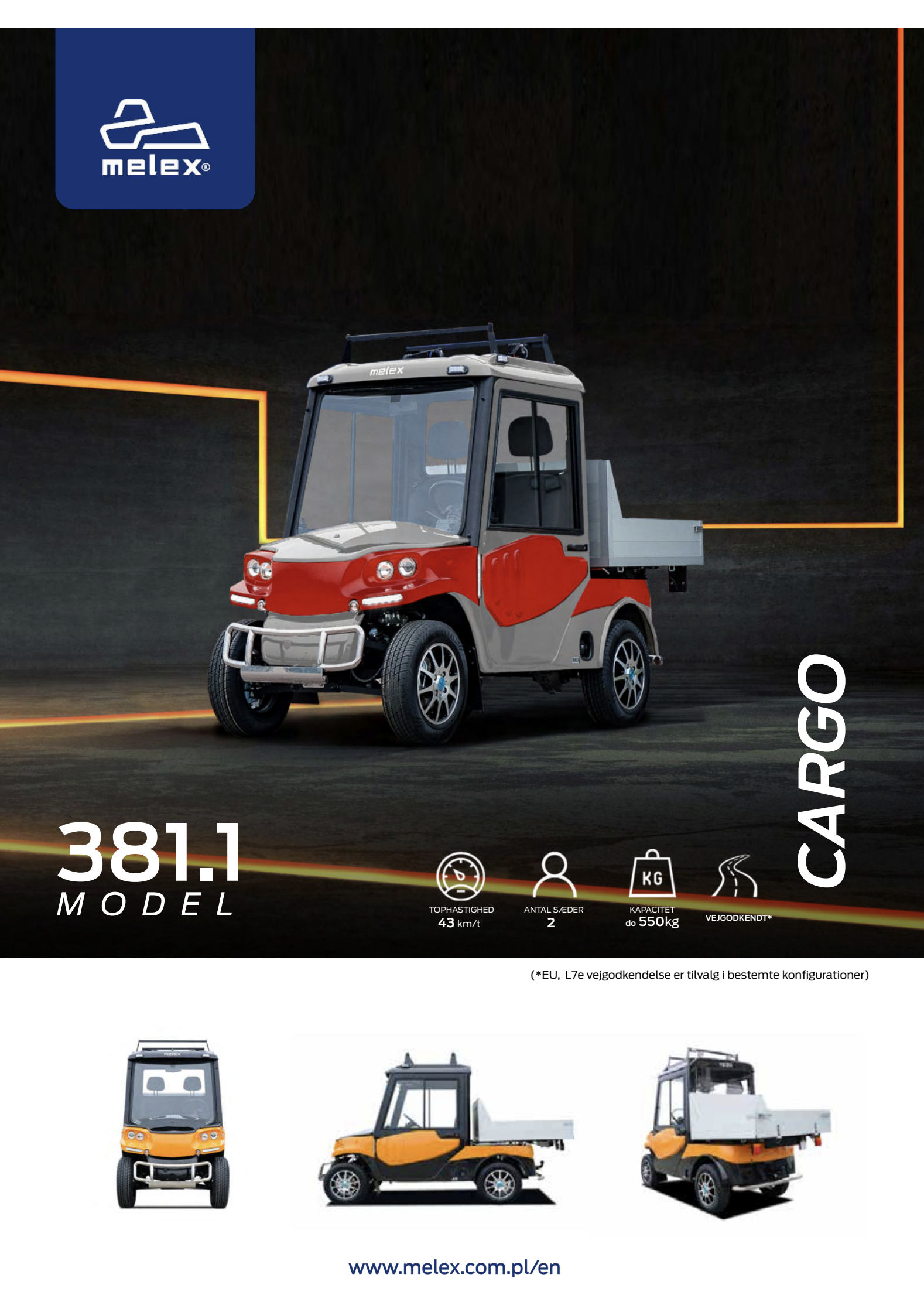 Melex 381.1