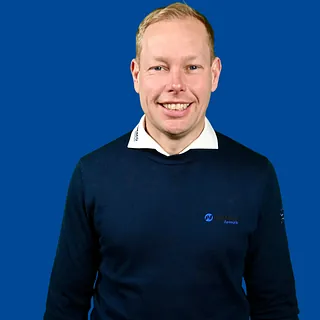 Sune Pedersen Salgskonsulent Sjælland