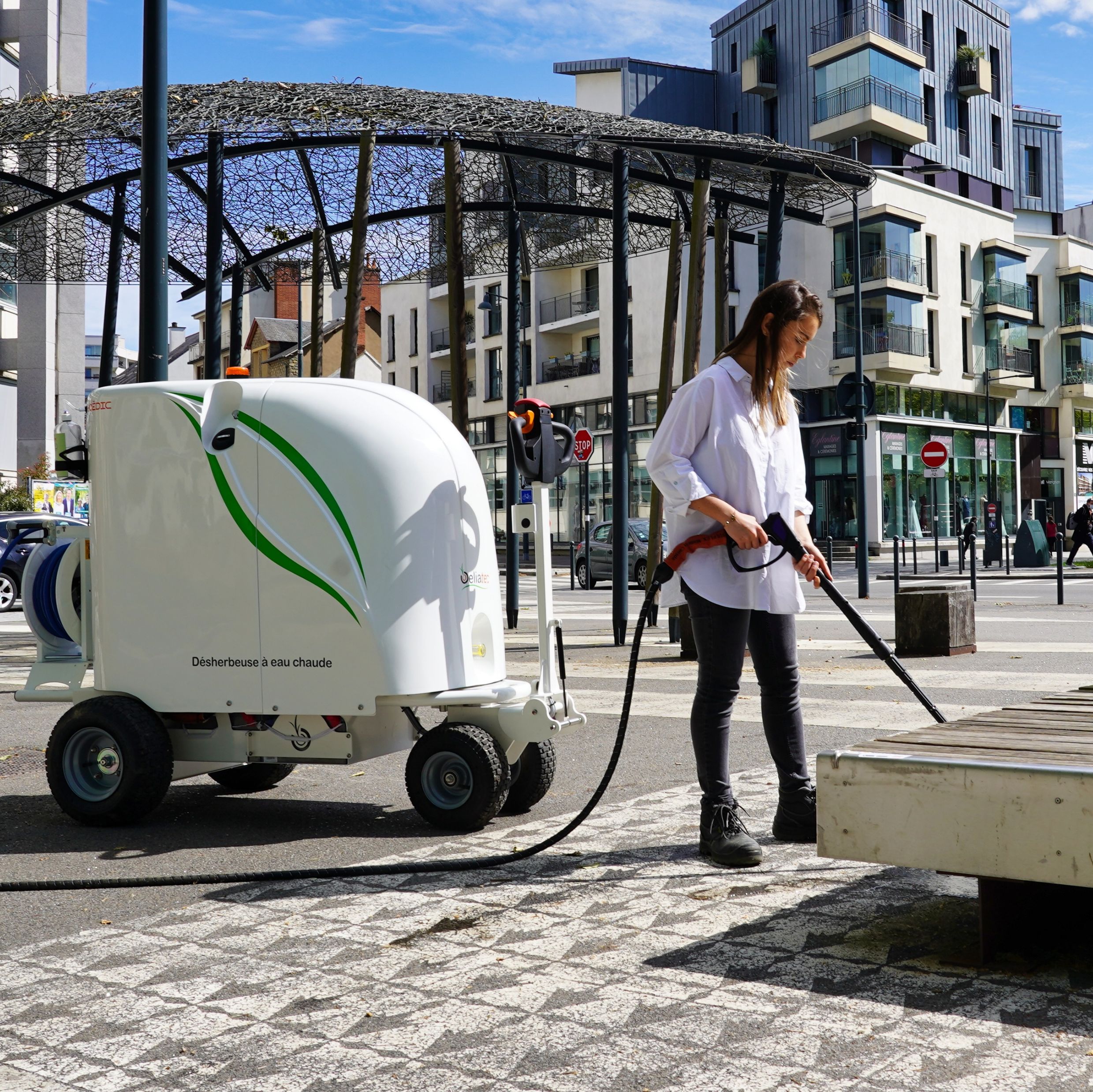 Oeliatec hos Nomaco Norge