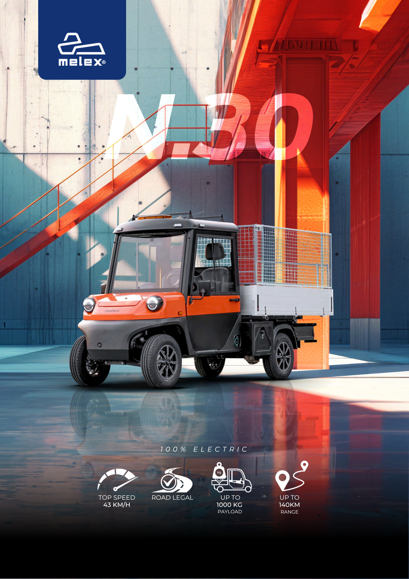 Melex N.30 katalog