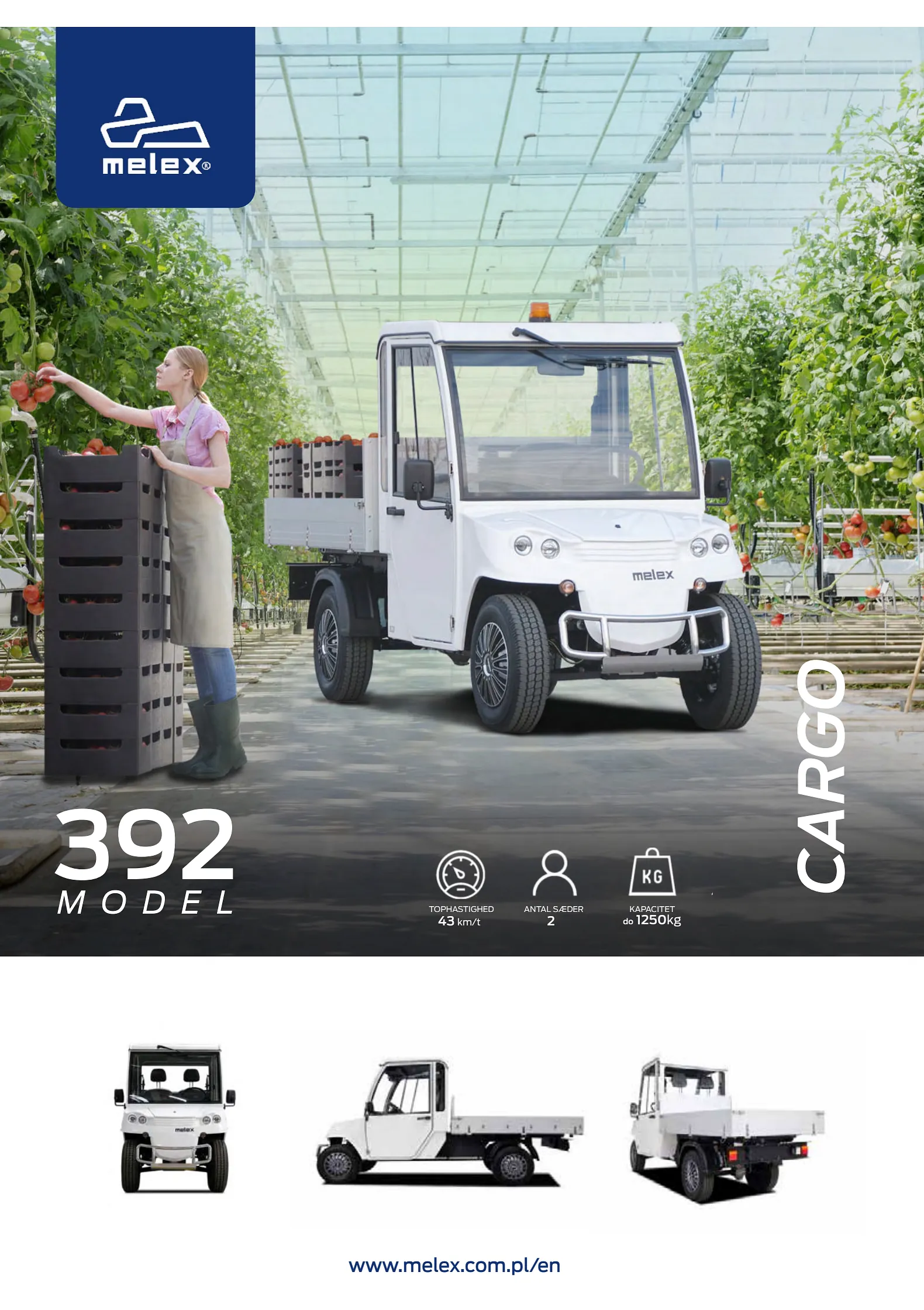 Melex 392