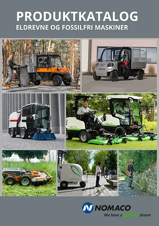 Nomaco DK Produktkatalog 2025