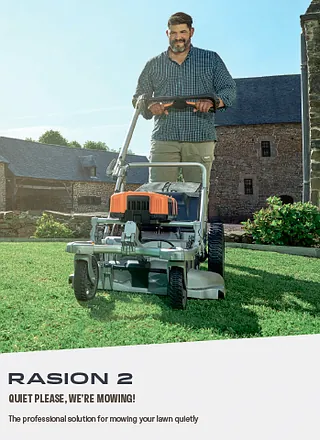 Pellenc Motorsav Selion C21 HD