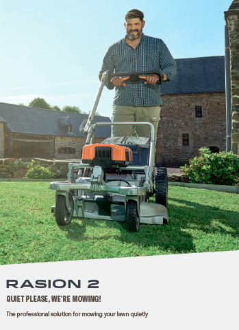 Pellenc Motorsav Selion C21 HD